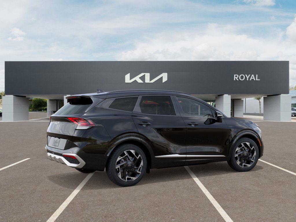 2025 Kia Sportage SX-Prestige Tucson AZ