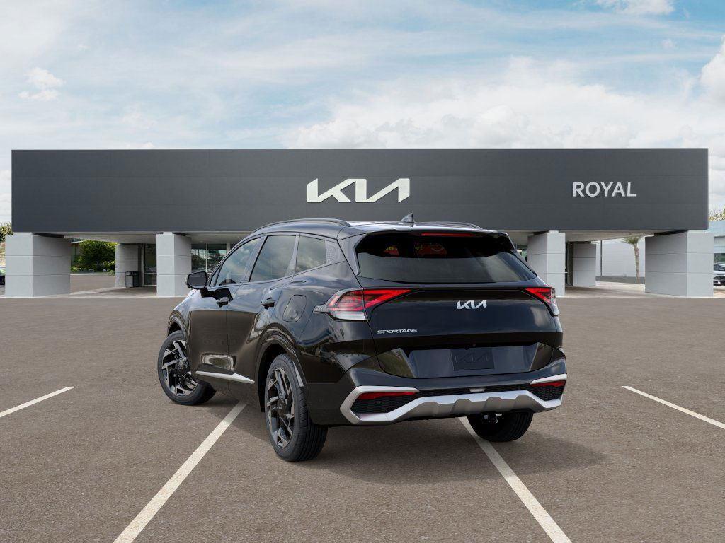 2025 Kia Sportage SX-Prestige Tucson AZ