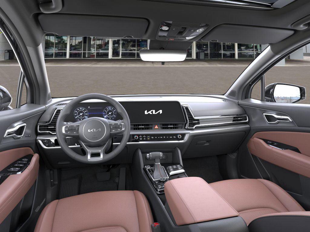 2025 Kia Sportage SX-Prestige Tucson AZ