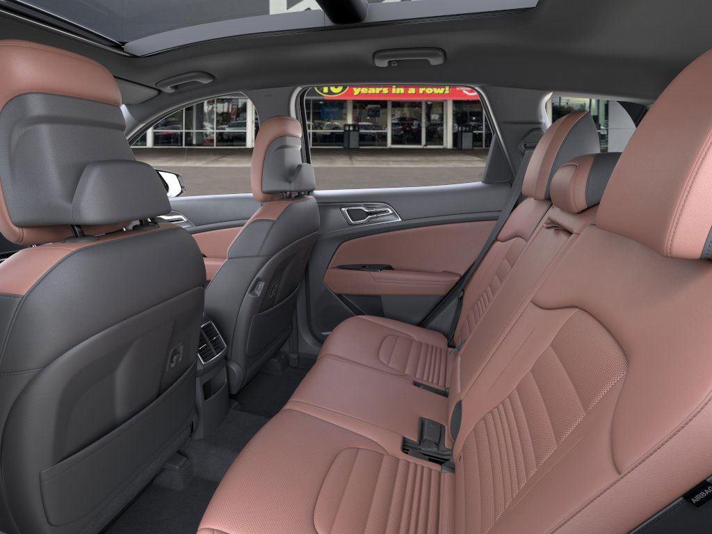 2025 Kia Sportage SX-Prestige Tucson AZ