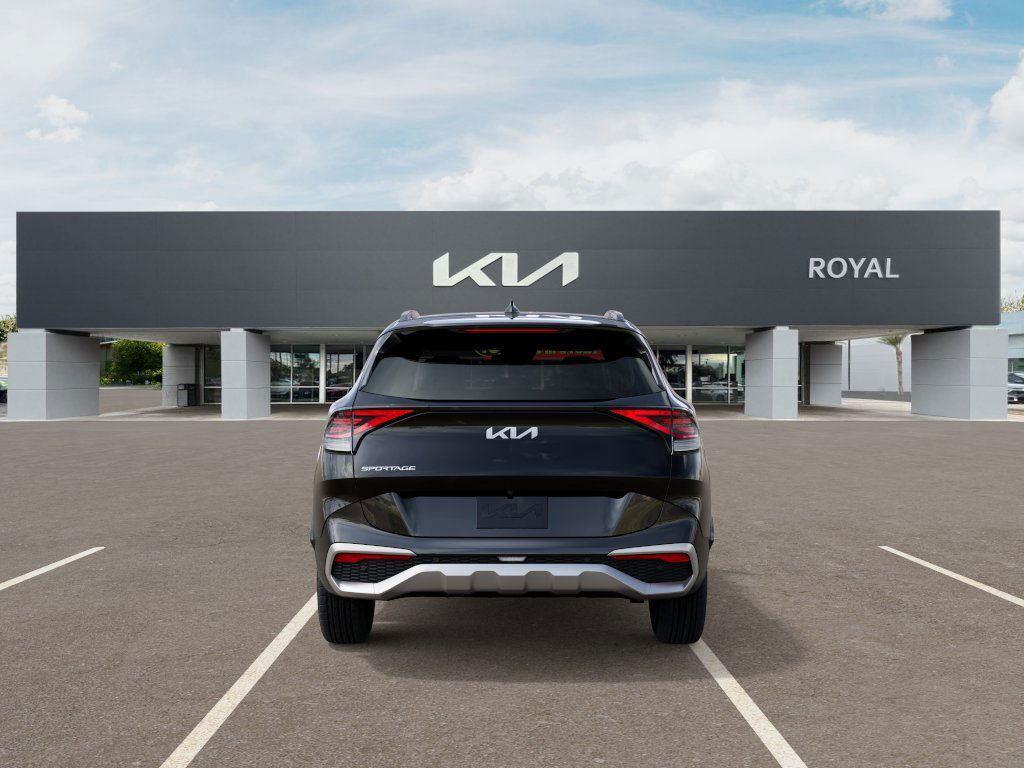2025 Kia Sportage SX-Prestige Tucson AZ