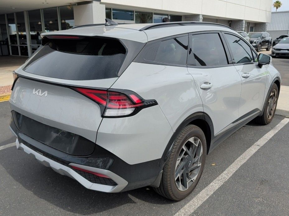 2025 Kia Sportage SX-Prestige Tucson AZ