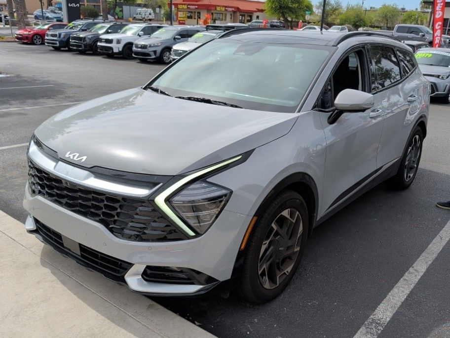 2025 Kia Sportage SX-Prestige Tucson AZ