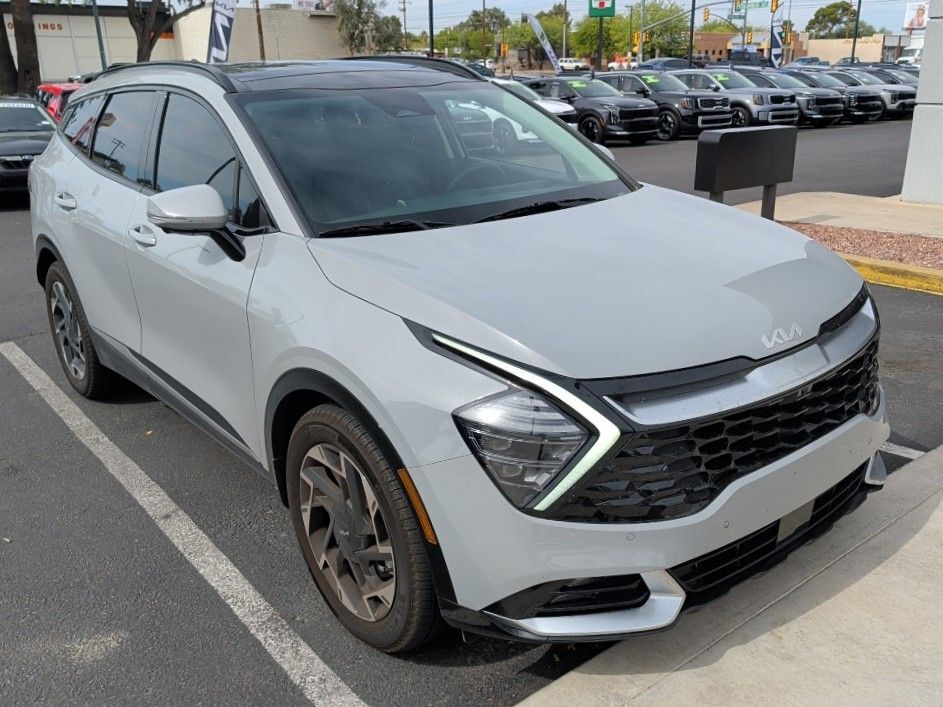 2025 Kia Sportage SX-Prestige Tucson AZ