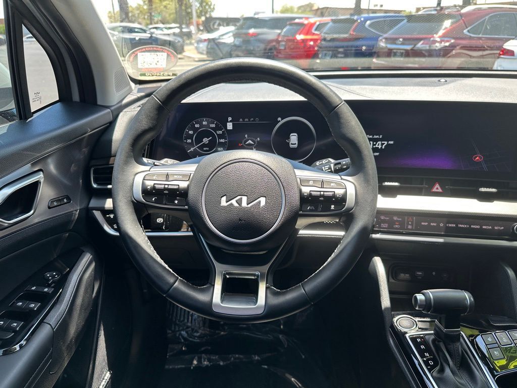 2025 Kia Sportage SX-Prestige Tucson AZ