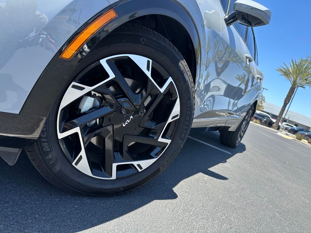 2025 Kia Sportage SX-Prestige