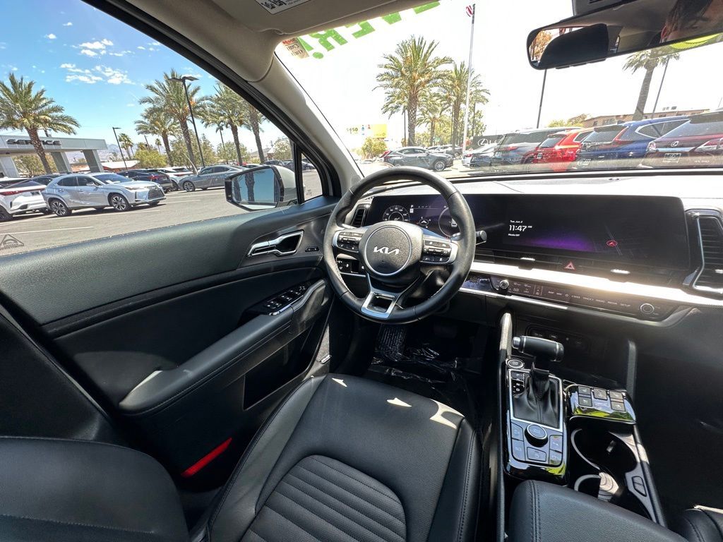 2025 Kia Sportage SX-Prestige Tucson AZ