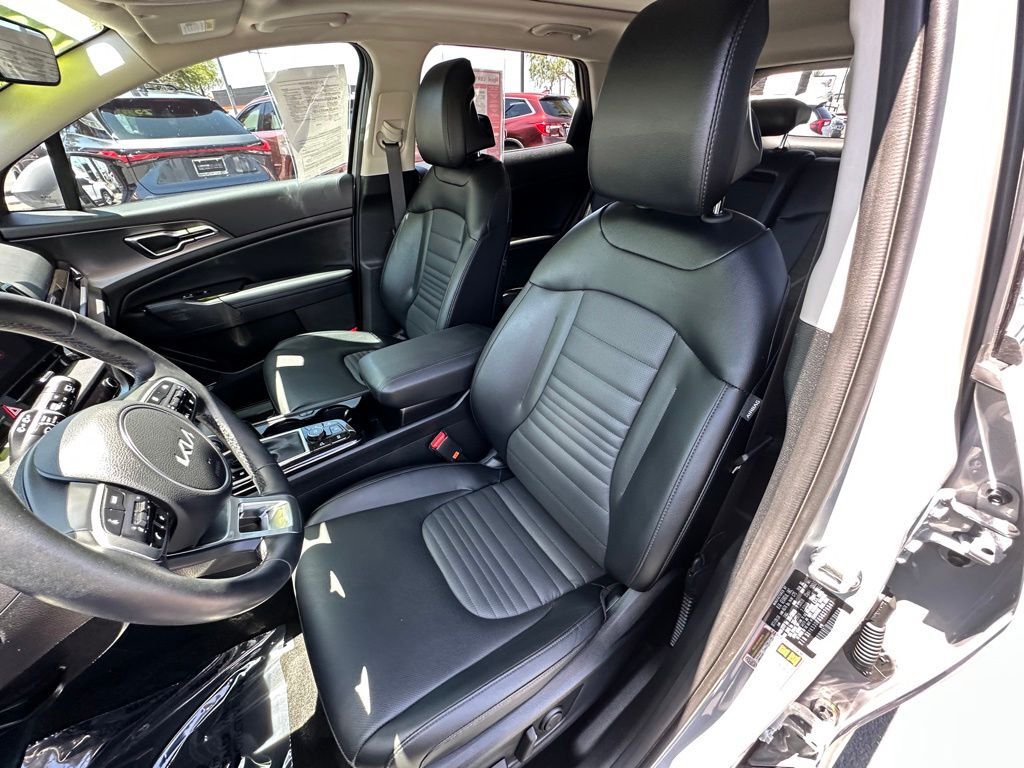 2025 Kia Sportage SX-Prestige