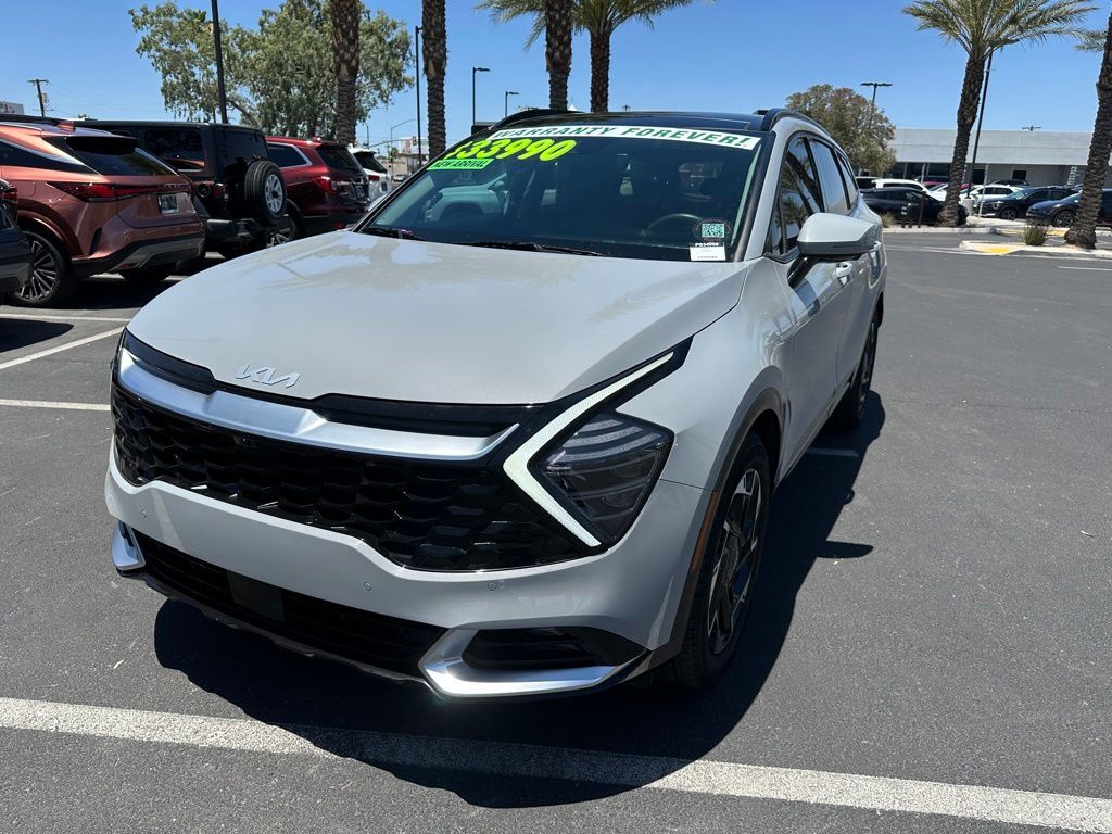 2025 Kia Sportage SX-Prestige Tucson AZ