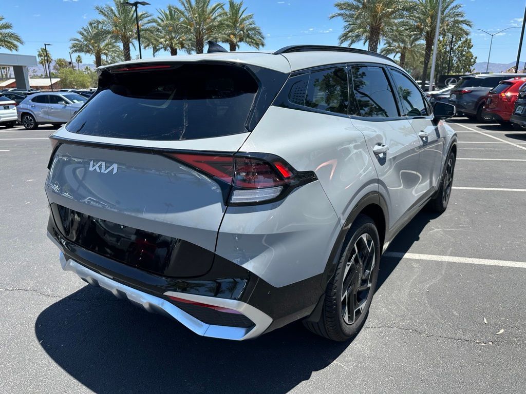 2025 Kia Sportage SX-Prestige Tucson AZ