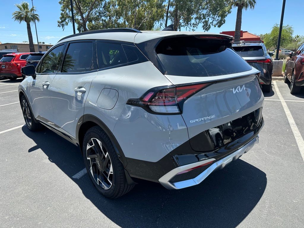 2025 Kia Sportage SX-Prestige Tucson AZ