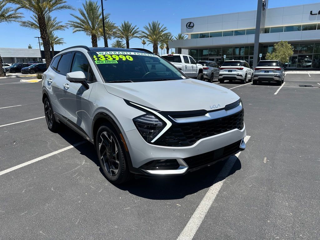 2025 Kia Sportage SX-Prestige Tucson AZ
