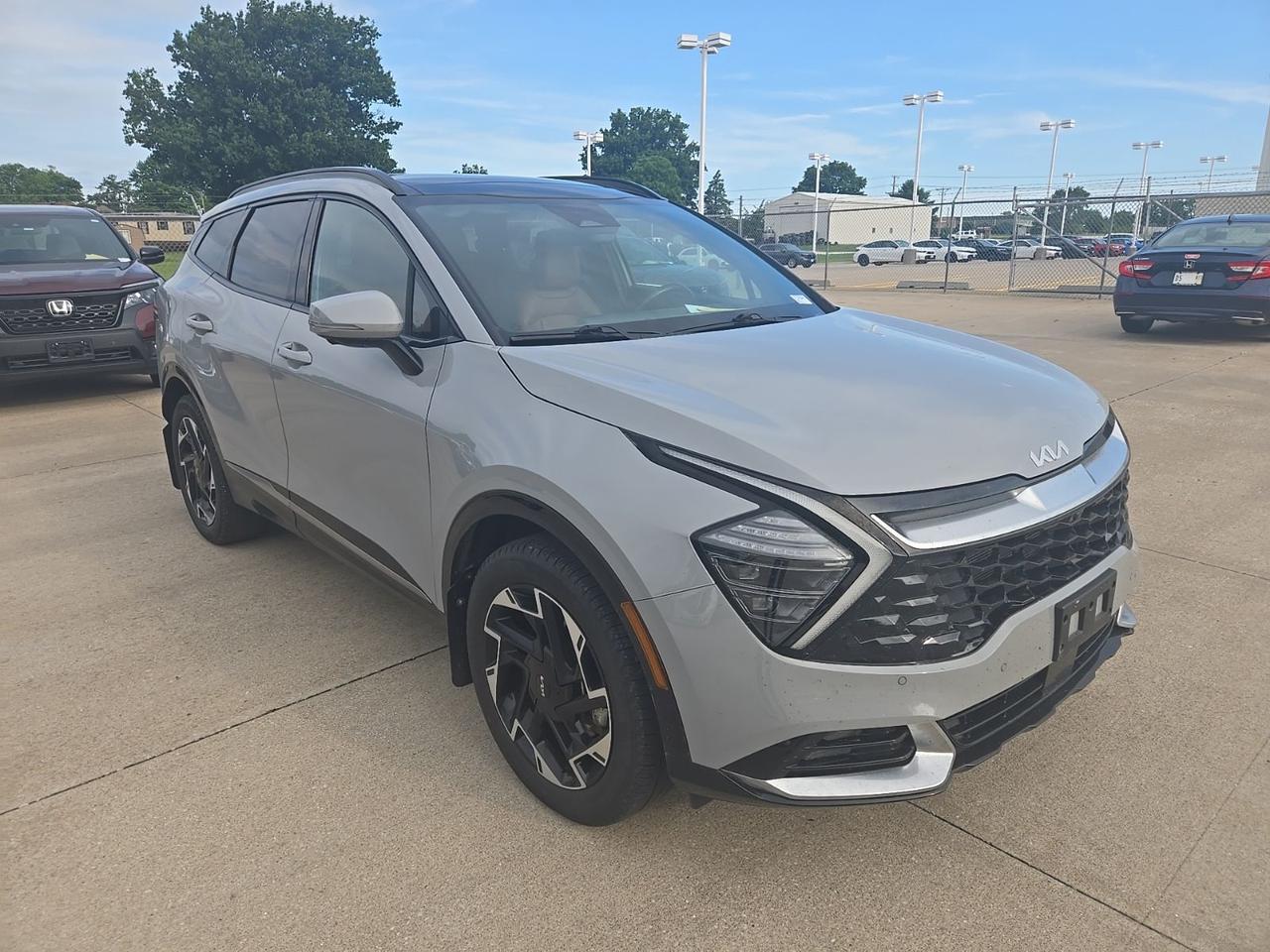 2025 Kia Sportage SX-Prestige West Burlington IA