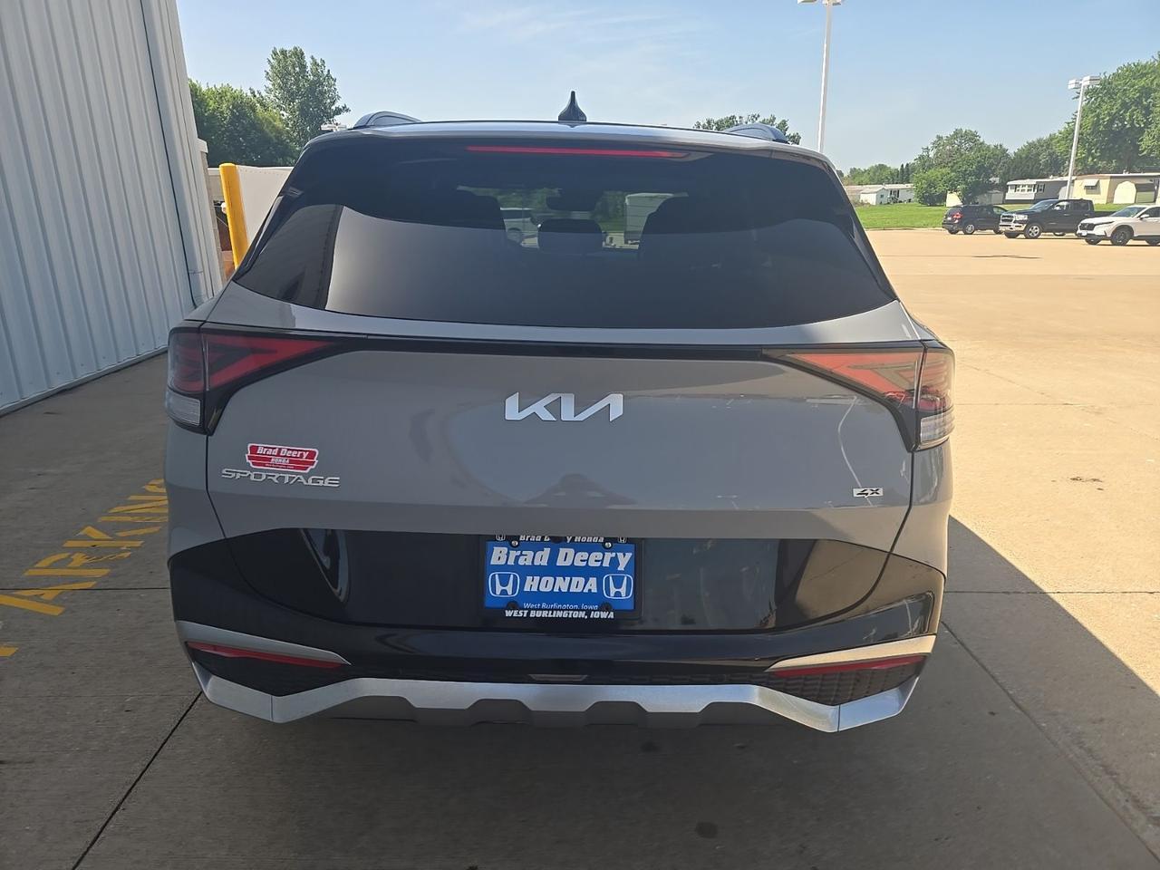 2025 Kia Sportage SX-Prestige West Burlington IA