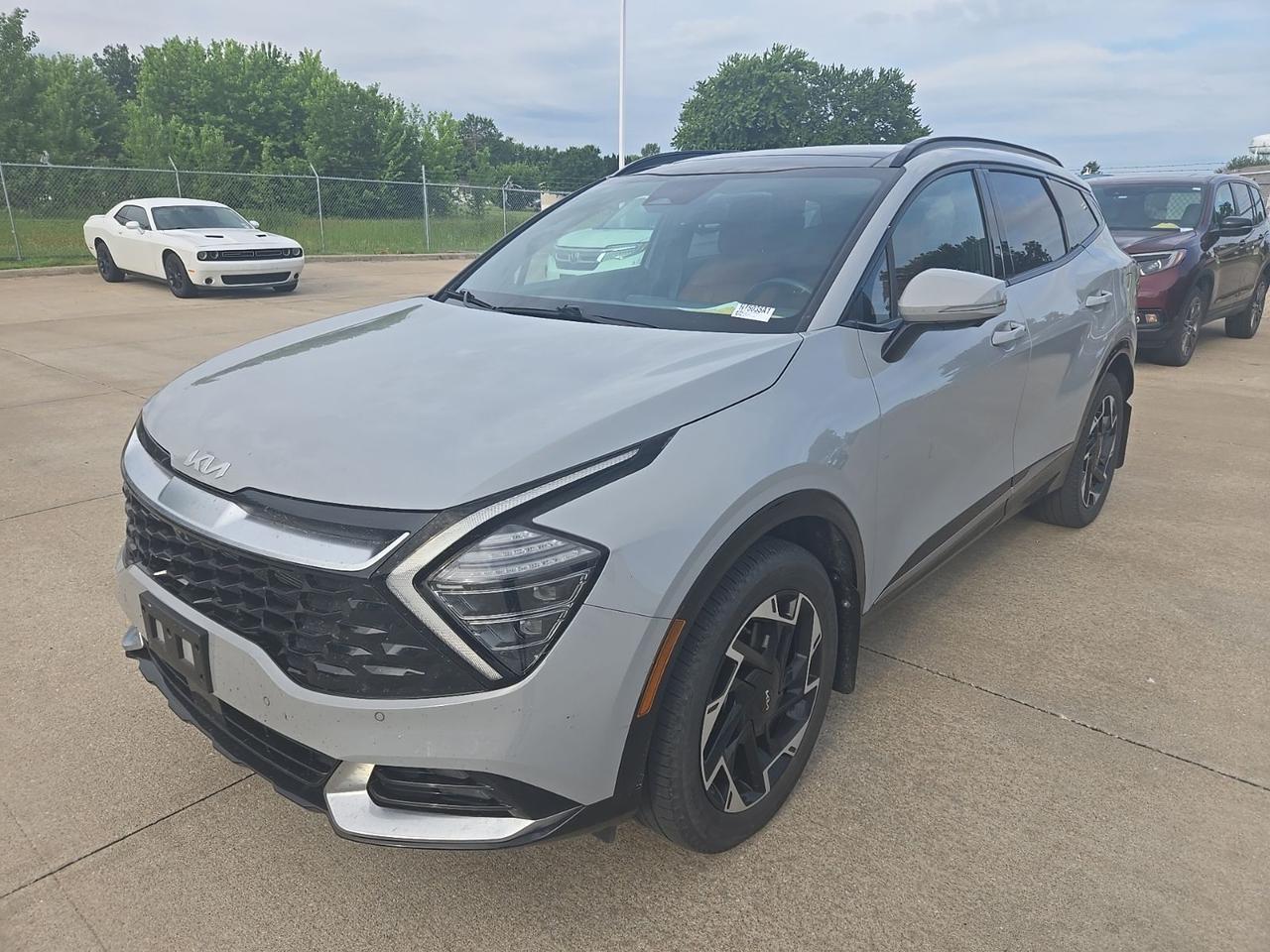 2025 Kia Sportage SX-Prestige West Burlington IA