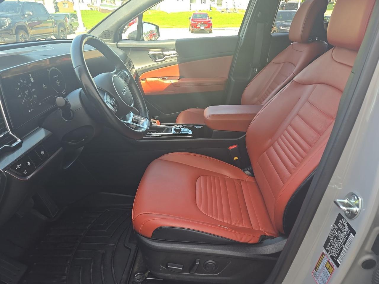 2025 Kia Sportage SX-Prestige West Burlington IA