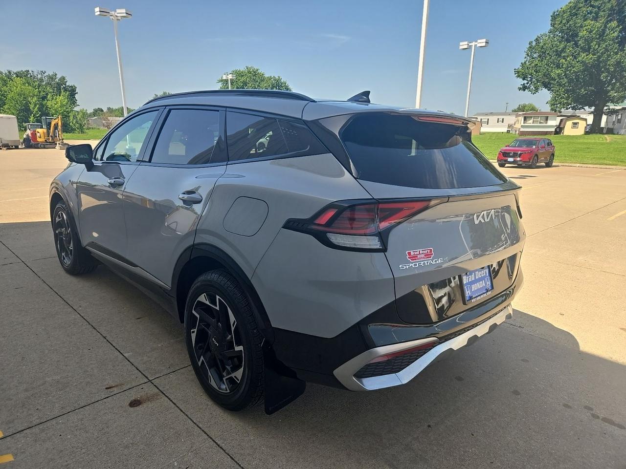 2025 Kia Sportage SX-Prestige West Burlington IA