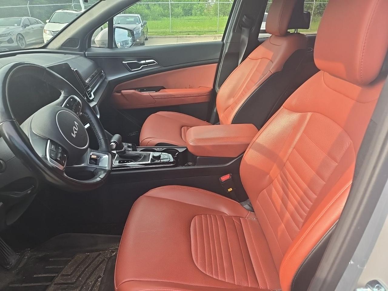 2025 Kia Sportage SX-Prestige West Burlington IA