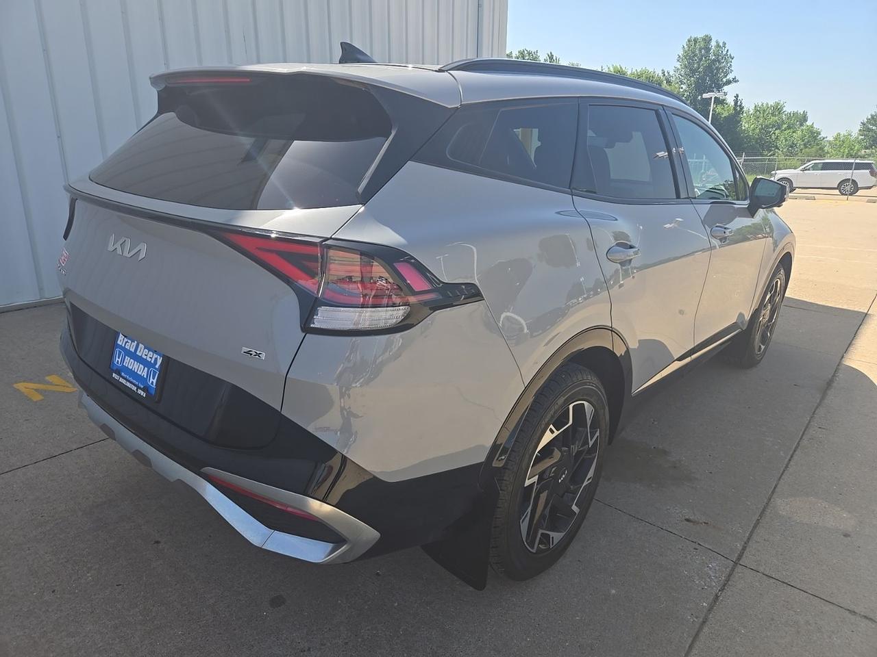 2025 Kia Sportage SX-Prestige West Burlington IA