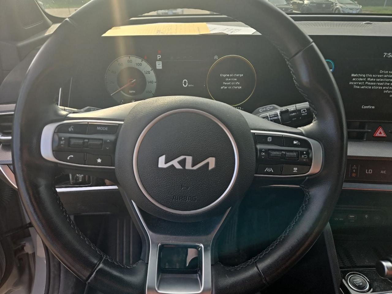 2025 Kia Sportage SX-Prestige West Burlington IA