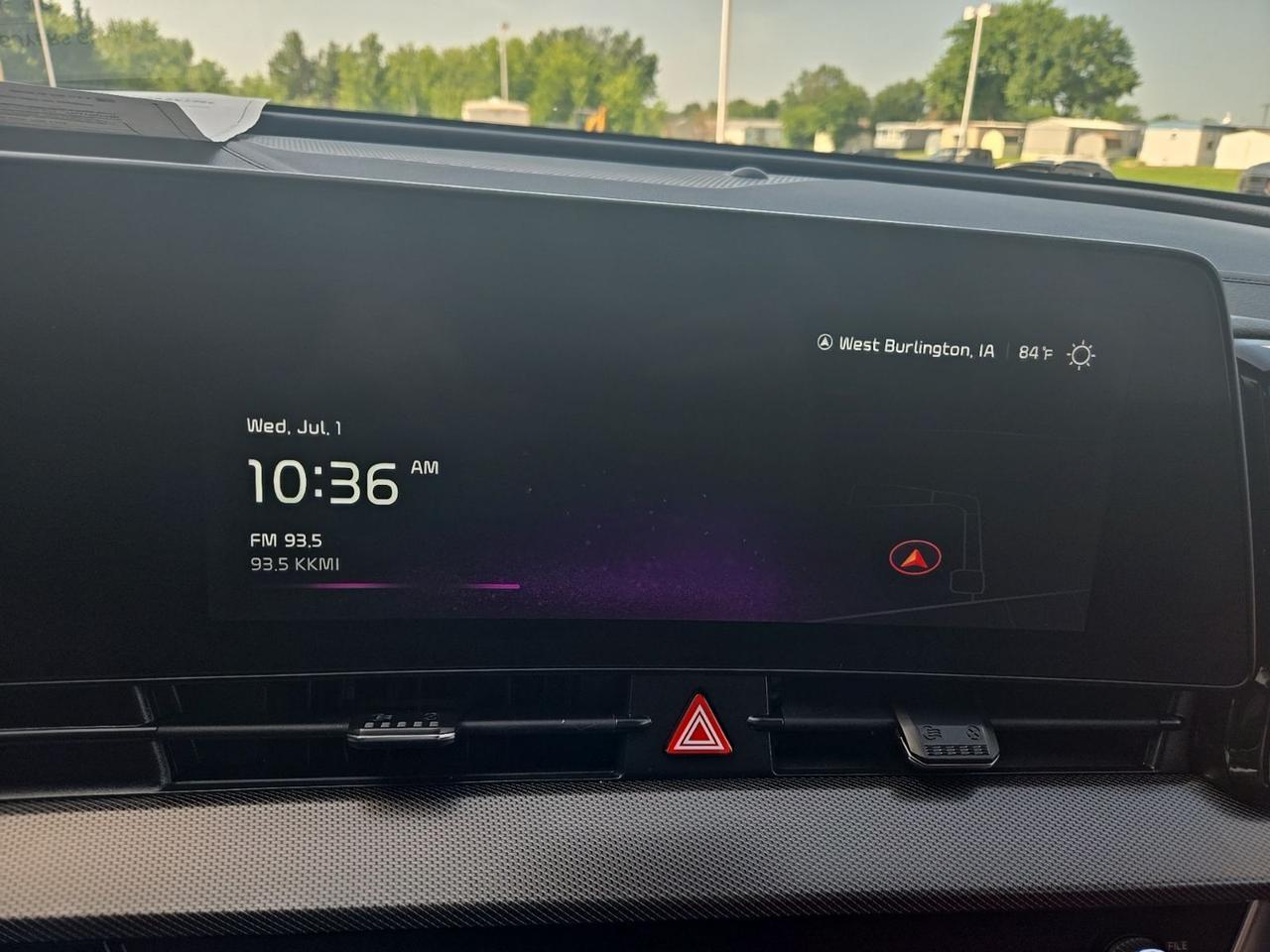 2025 Kia Sportage SX-Prestige West Burlington IA