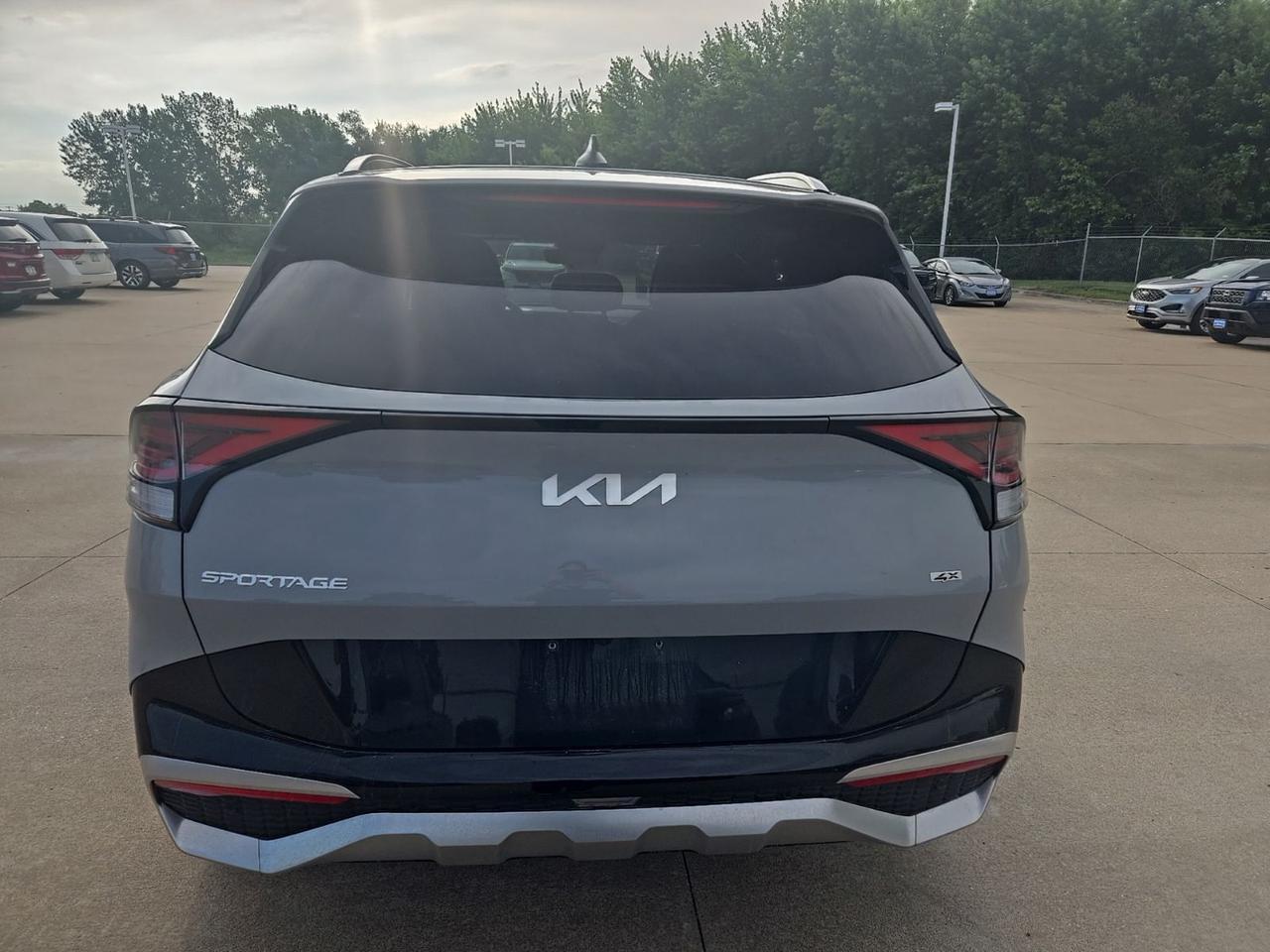 2025 Kia Sportage SX-Prestige West Burlington IA