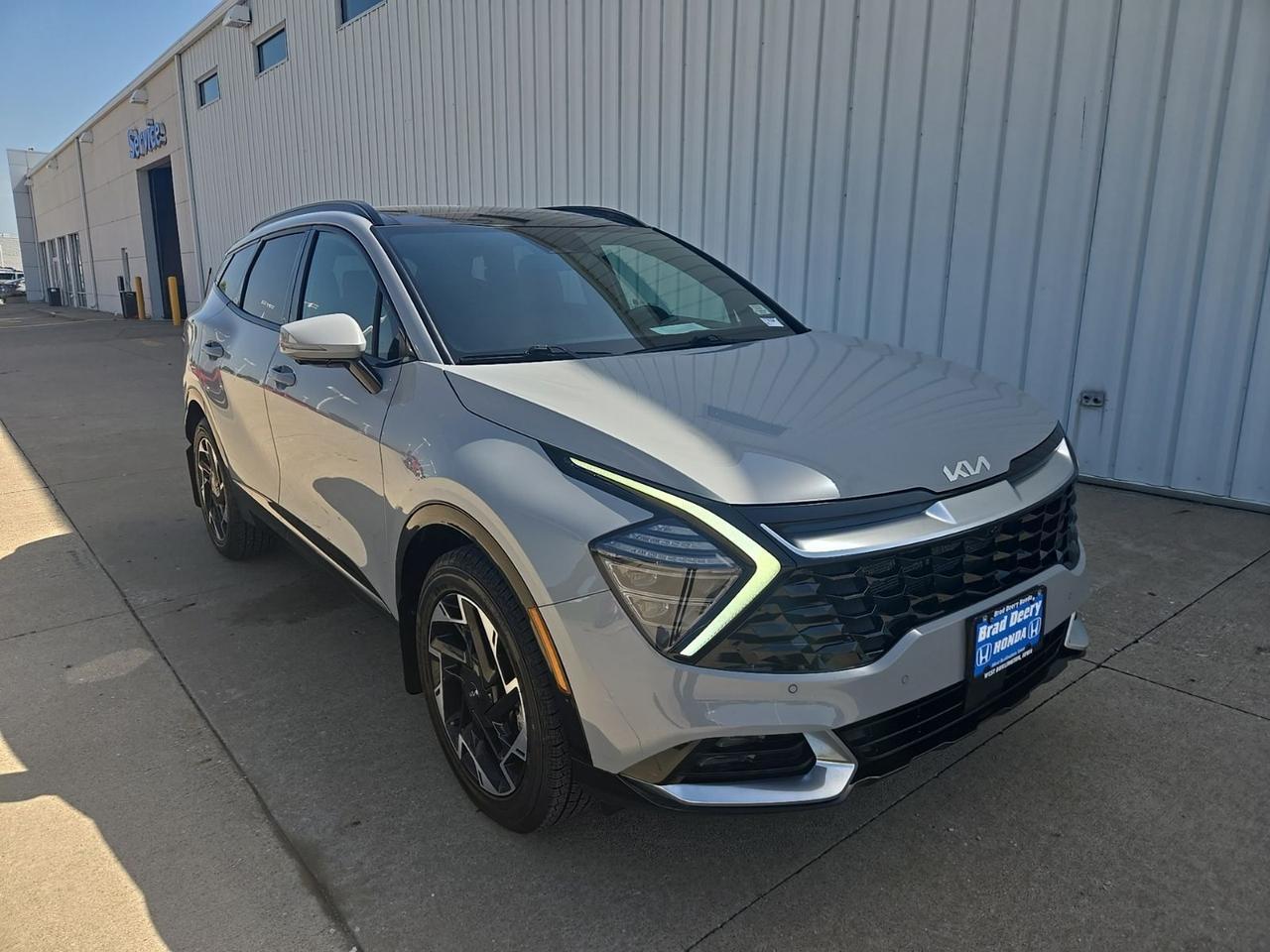 2025 Kia Sportage SX-Prestige