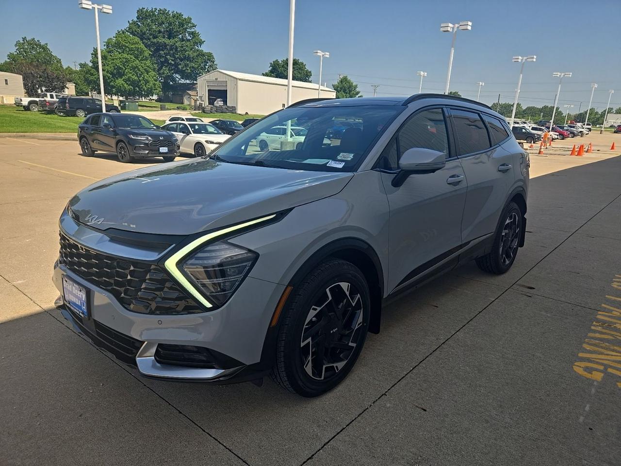 2025 Kia Sportage SX-Prestige West Burlington IA