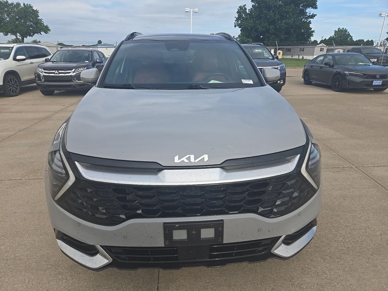 2025 Kia Sportage SX-Prestige West Burlington IA