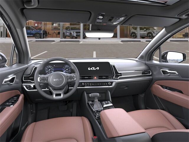 2025 Kia Sportage SX Prestige Glendale CA