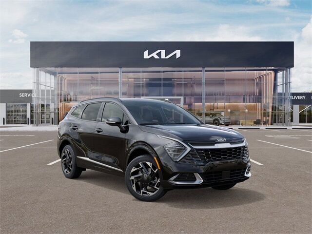 2025 Kia Sportage SX Prestige Glendale CA