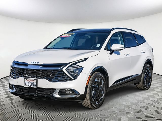 2025 Kia Sportage SX-Prestige Huntington Beach CA