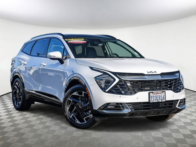 2025 Kia Sportage SX-Prestige Huntington Beach CA