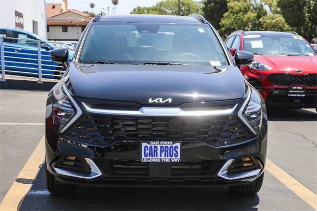 2025 Kia Sportage SX Prestige