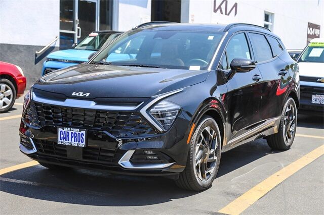 2025 Kia Sportage SX Prestige Huntington Beach CA