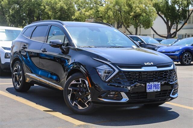2025 Kia Sportage SX Prestige