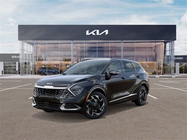2025 Kia Sportage SX Prestige Huntington Beach CA