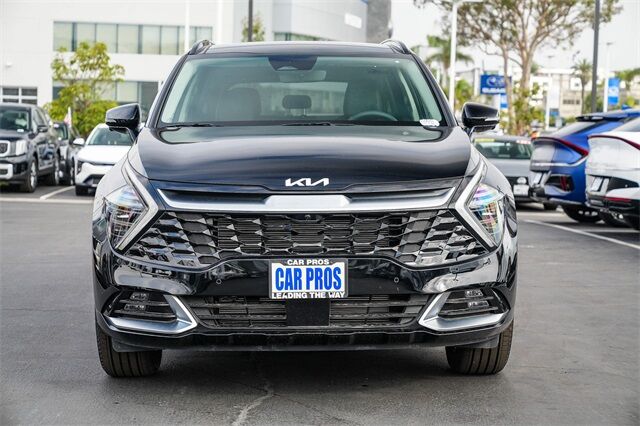 2025 Kia Sportage SX Prestige