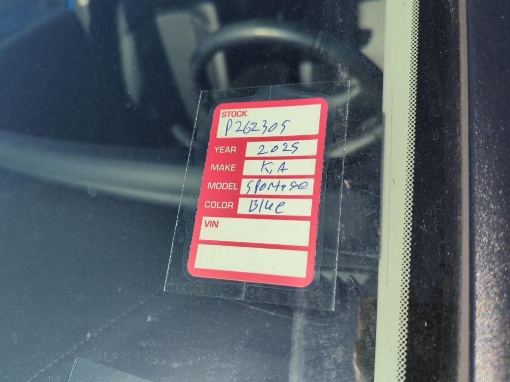 2025 Kia Sportage SX San Clemente CA