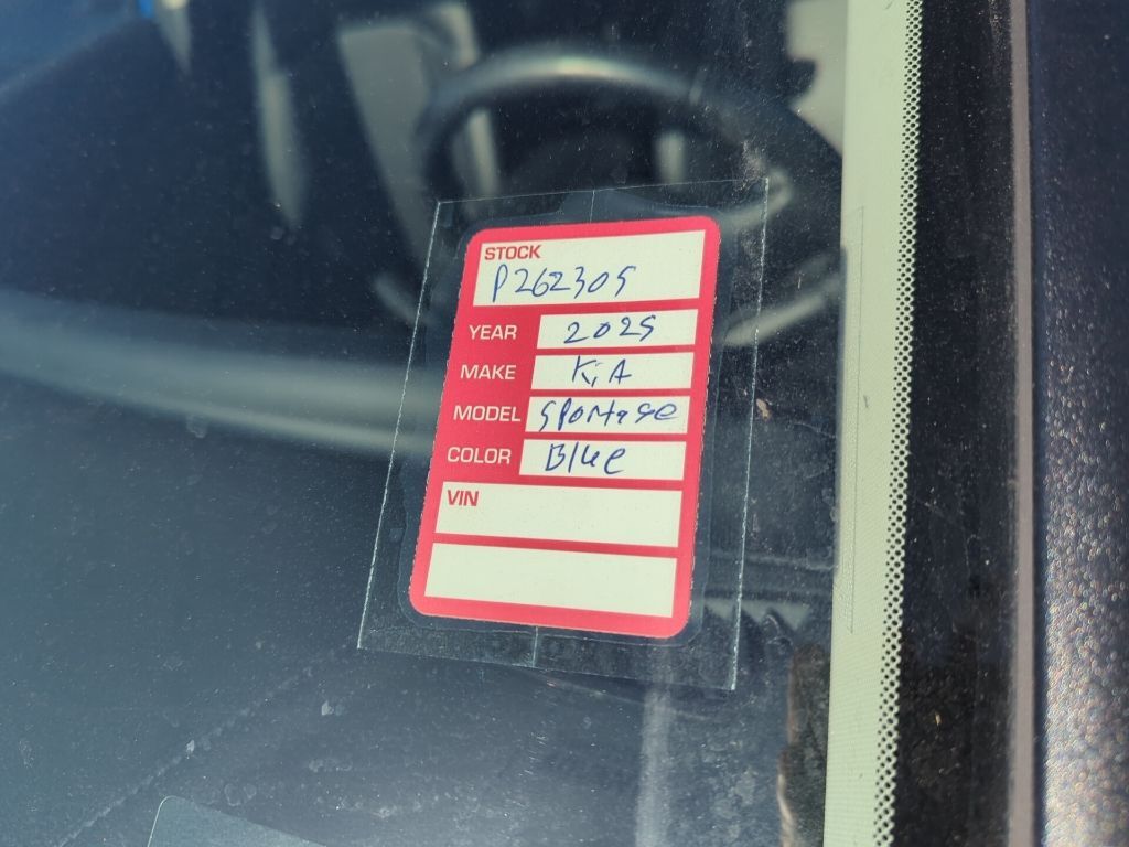 2025 Kia Sportage SX San Clemente CA