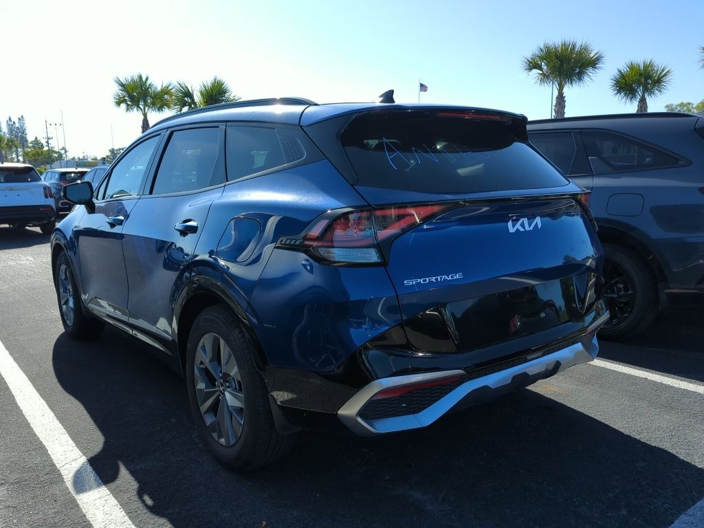 2025 Kia Sportage SX San Clemente CA