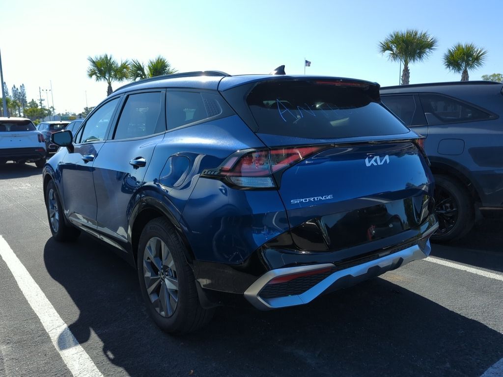 2025 Kia Sportage SX San Clemente CA