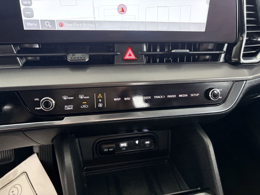 2025 Kia Sportage SX San Clemente CA