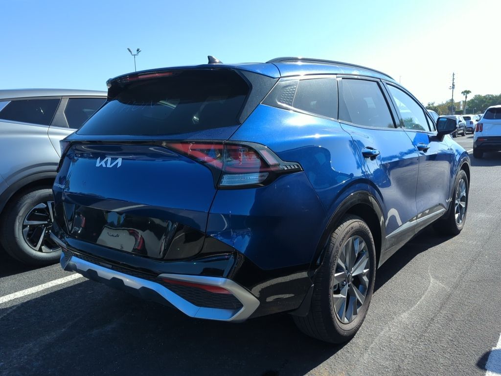 2025 Kia Sportage SX San Clemente CA
