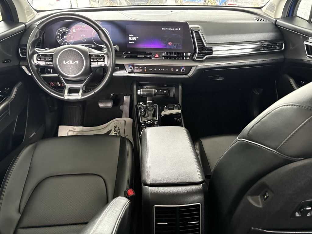 2025 Kia Sportage SX San Clemente CA
