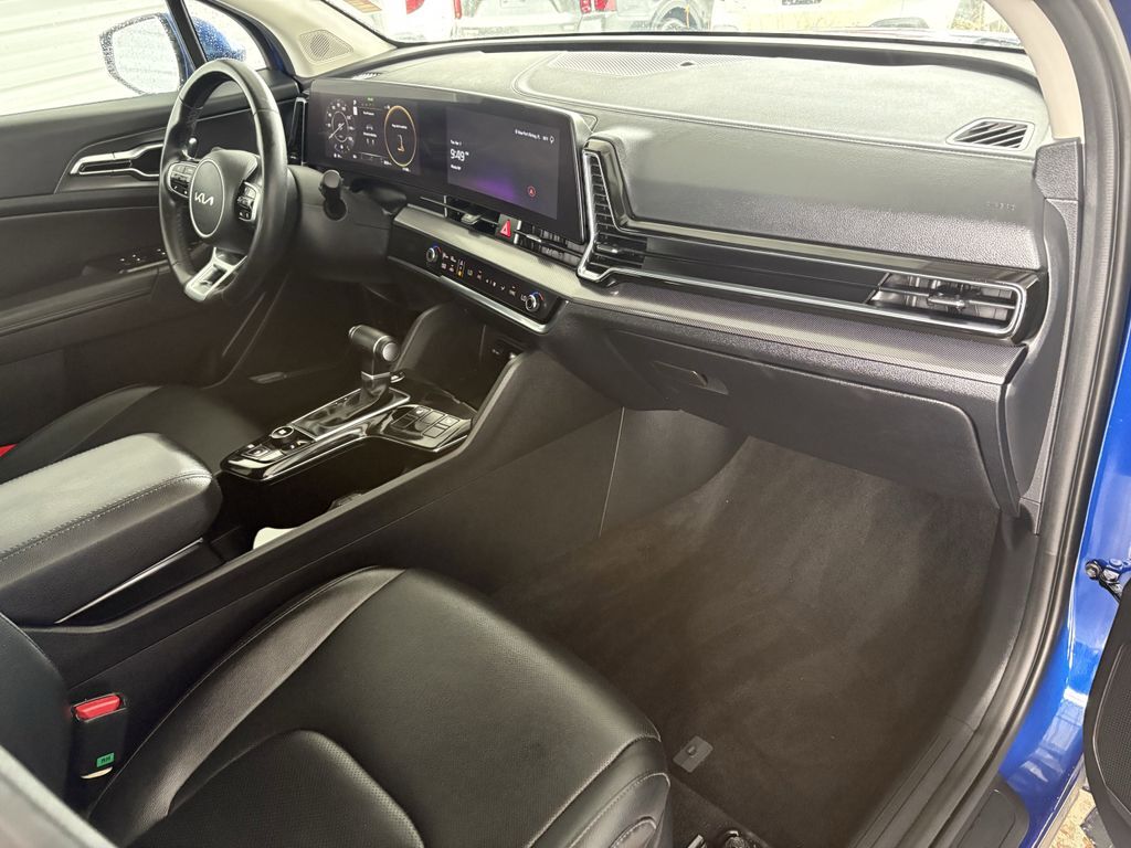 2025 Kia Sportage SX San Clemente CA