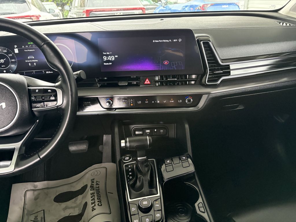 2025 Kia Sportage SX San Clemente CA