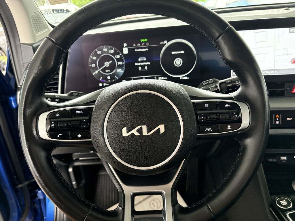 2025 Kia Sportage SX San Clemente CA