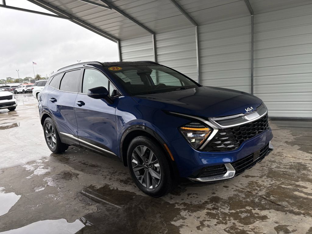 2025 Kia Sportage SX San Clemente CA