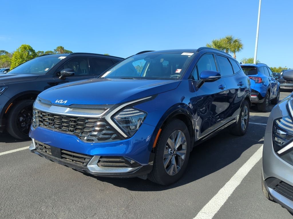 2025 Kia Sportage SX San Clemente CA